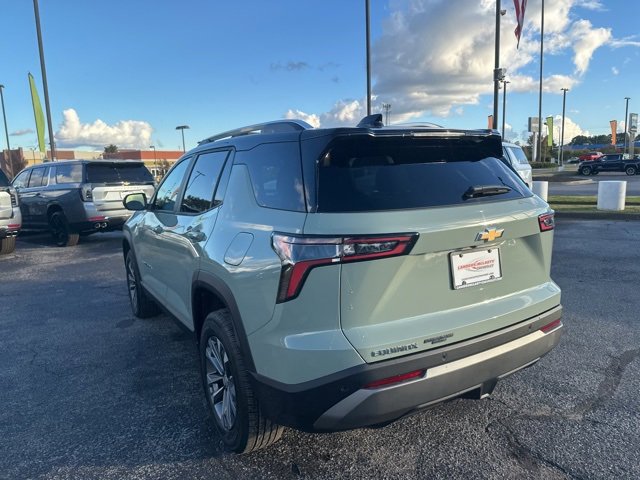 New 2026 Chevrolet Equinox LT image 5