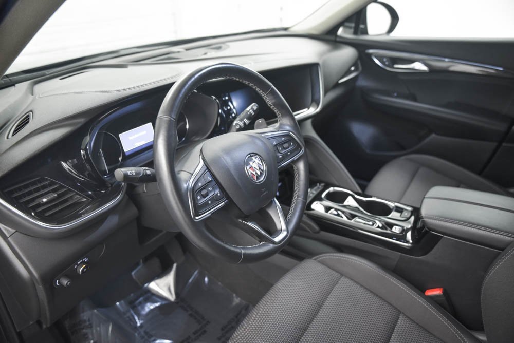 Used 2023 Buick Envision Preferred image 16