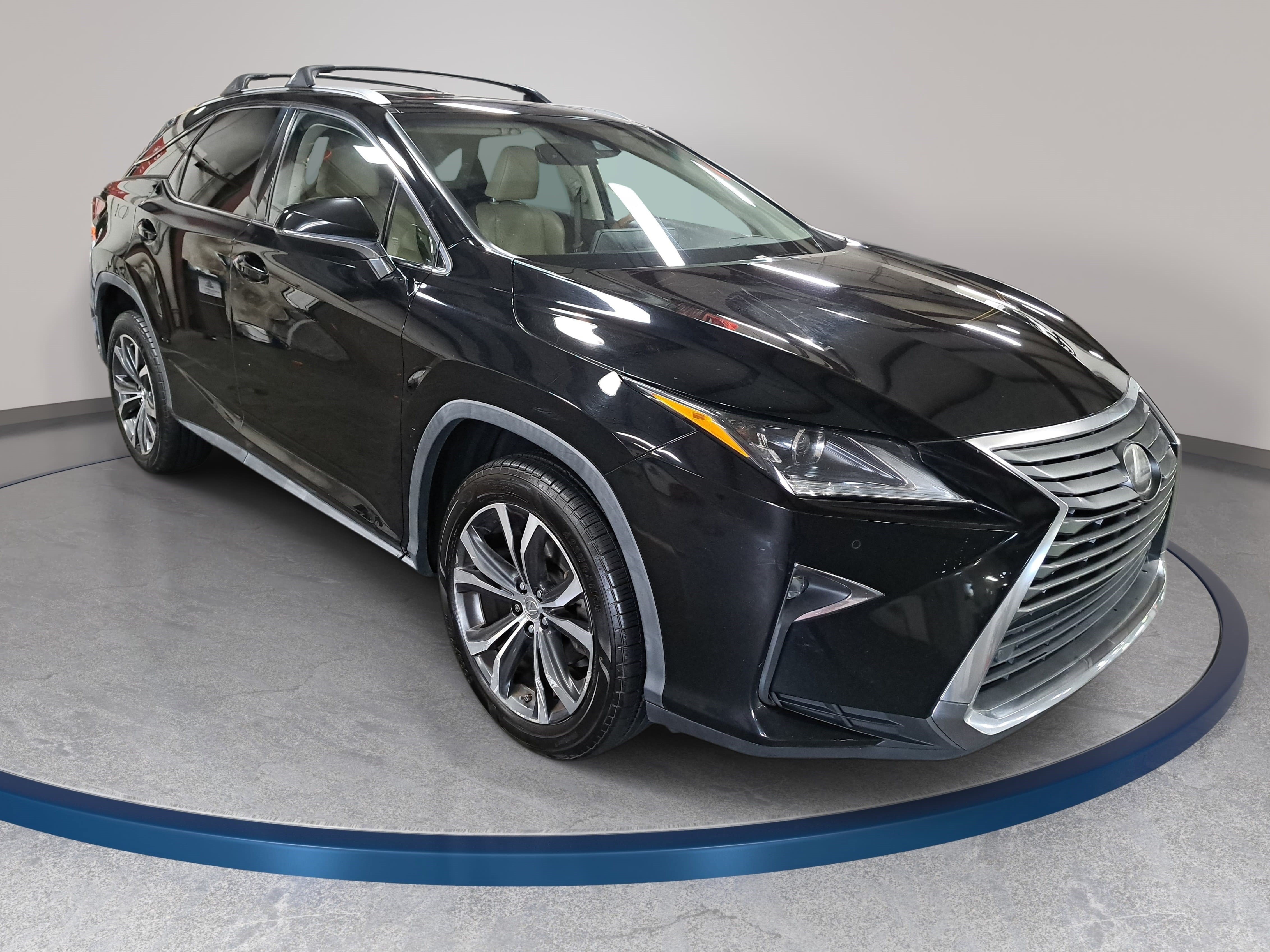 Used 2016 Lexus RX 350 AWD w/ Premium Package image 3