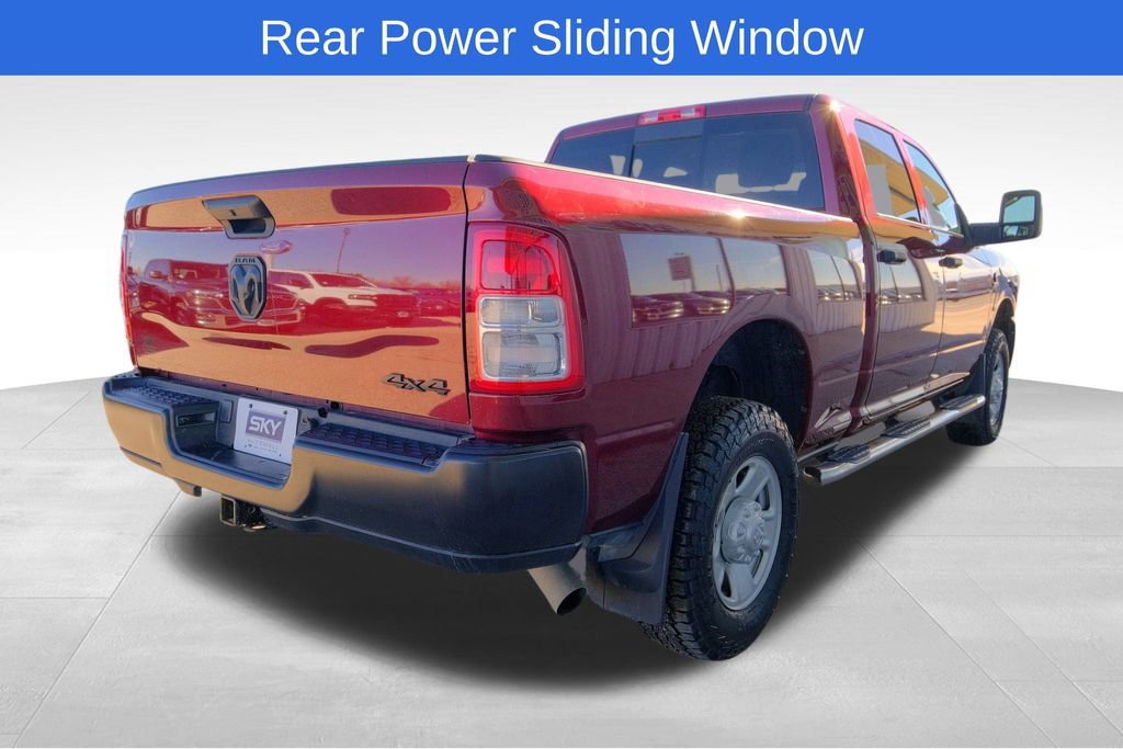 Used 2024 RAM 3500 Tradesman image 7