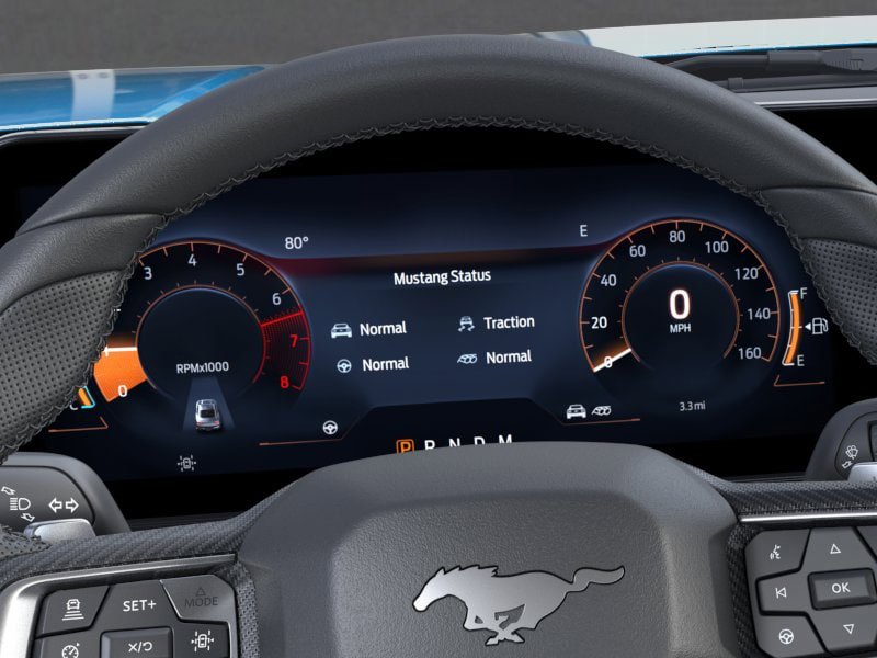 New 2026 Ford Mustang GT Premium RWD image 13