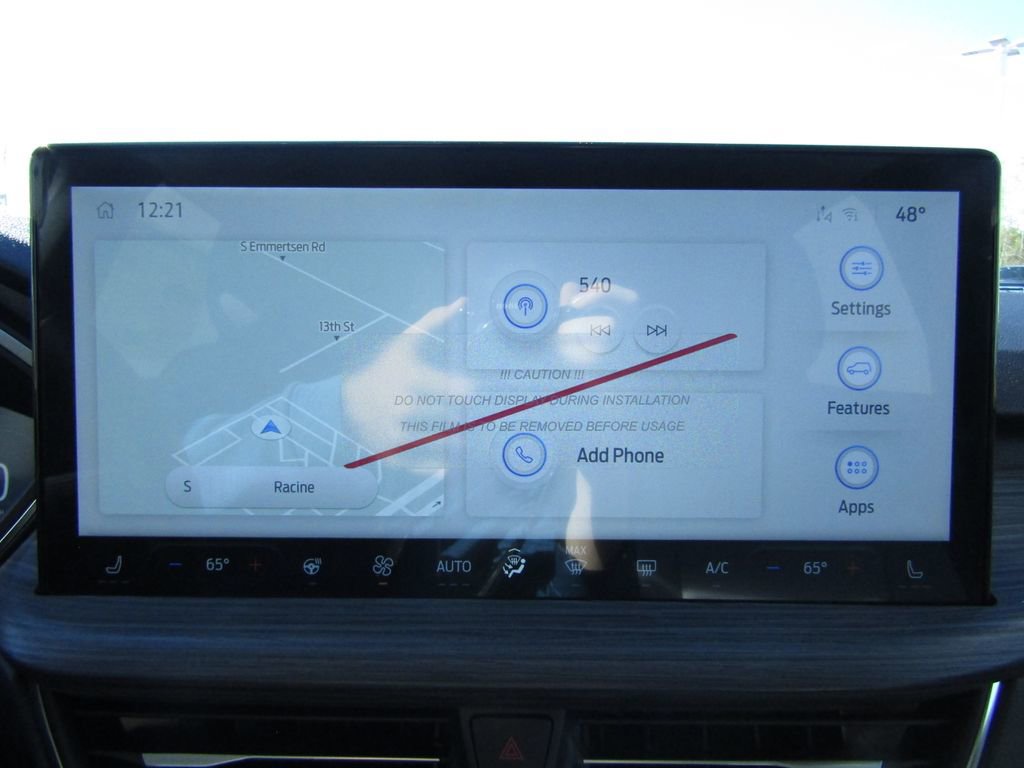 New 2026 Ford Escape Platinum image 23