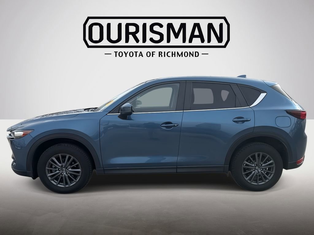 Used 2019 MAZDA CX-5 Touring image 4