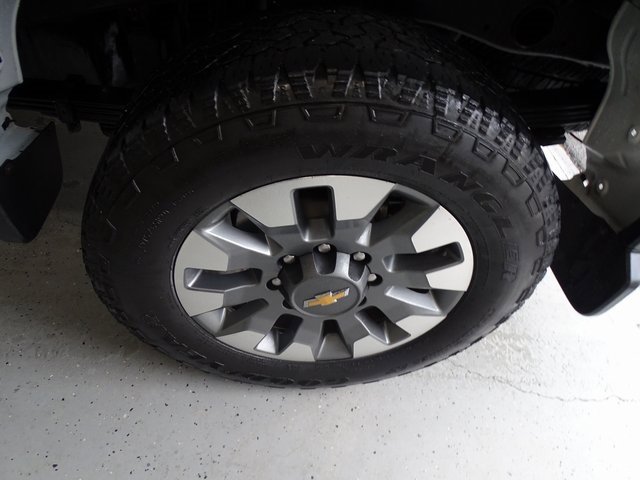 Certified 2025 Chevrolet Silverado 2500 Custom w/ Custom Convenience Package image 23