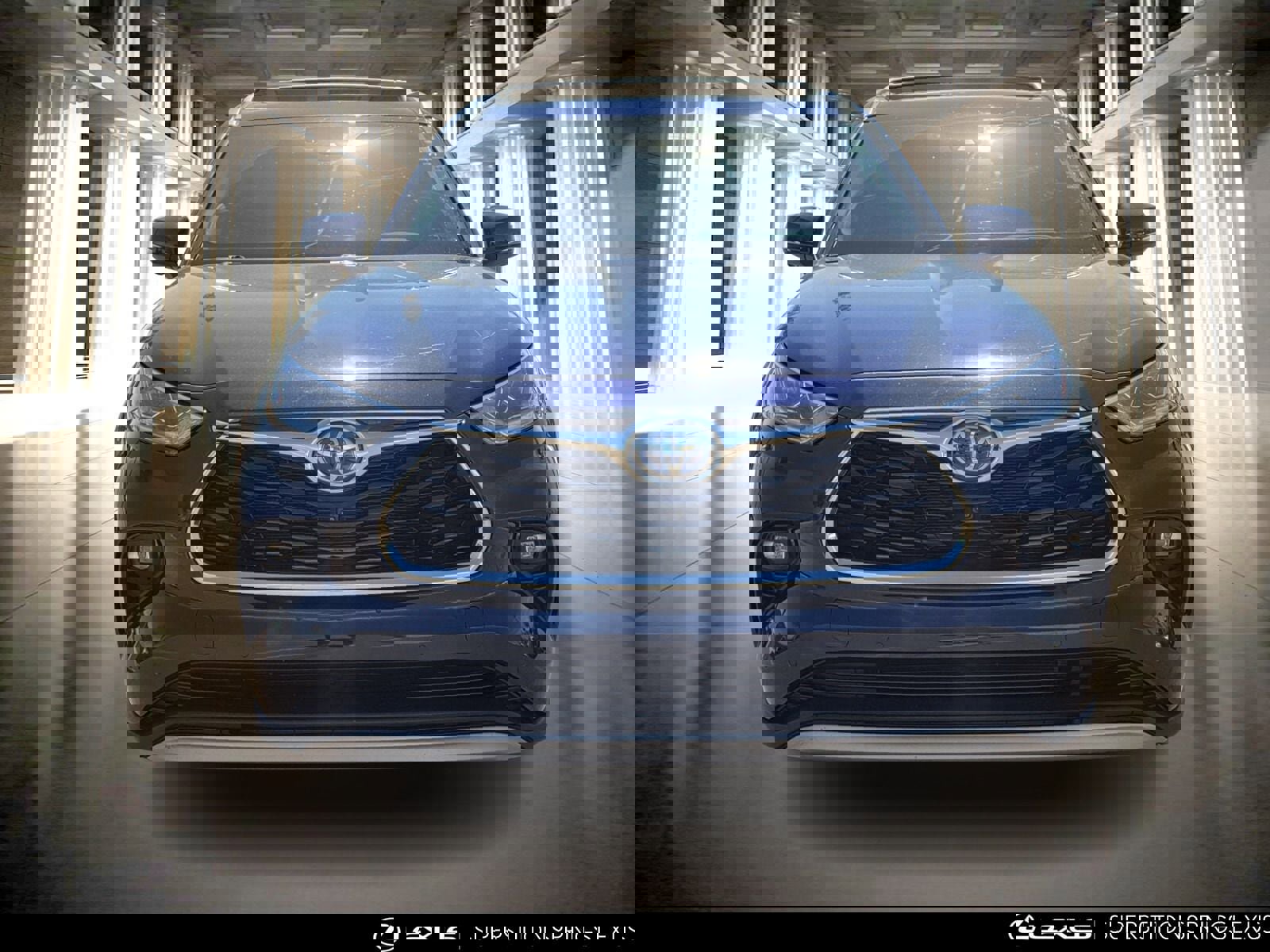 Used 2023 Toyota Highlander Platinum image 9