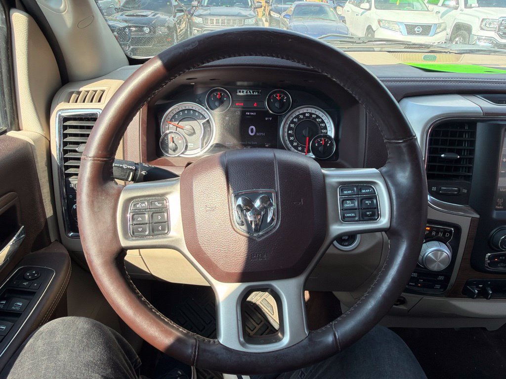 Used 2017 RAM 1500 Laramie w/ Convenience Group AWD/4WD image 11