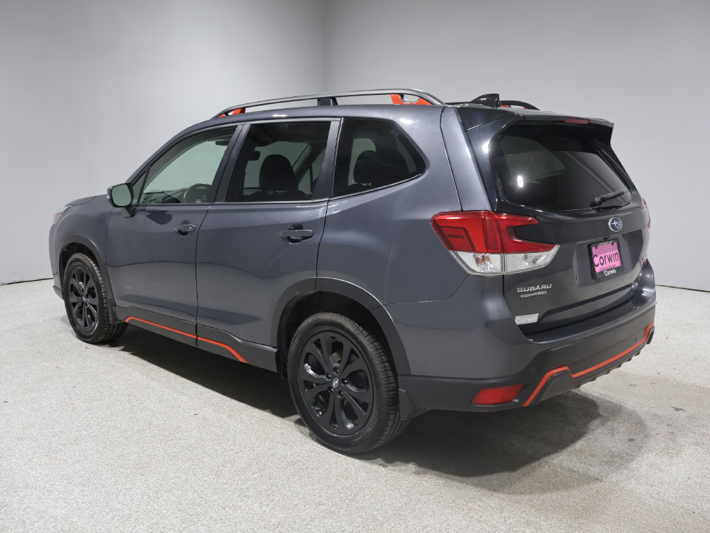 Used 2024 Subaru Forester Sport AWD/4WD image 4