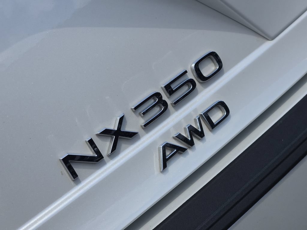 Certified 2024 Lexus NX 350 AWD image 11