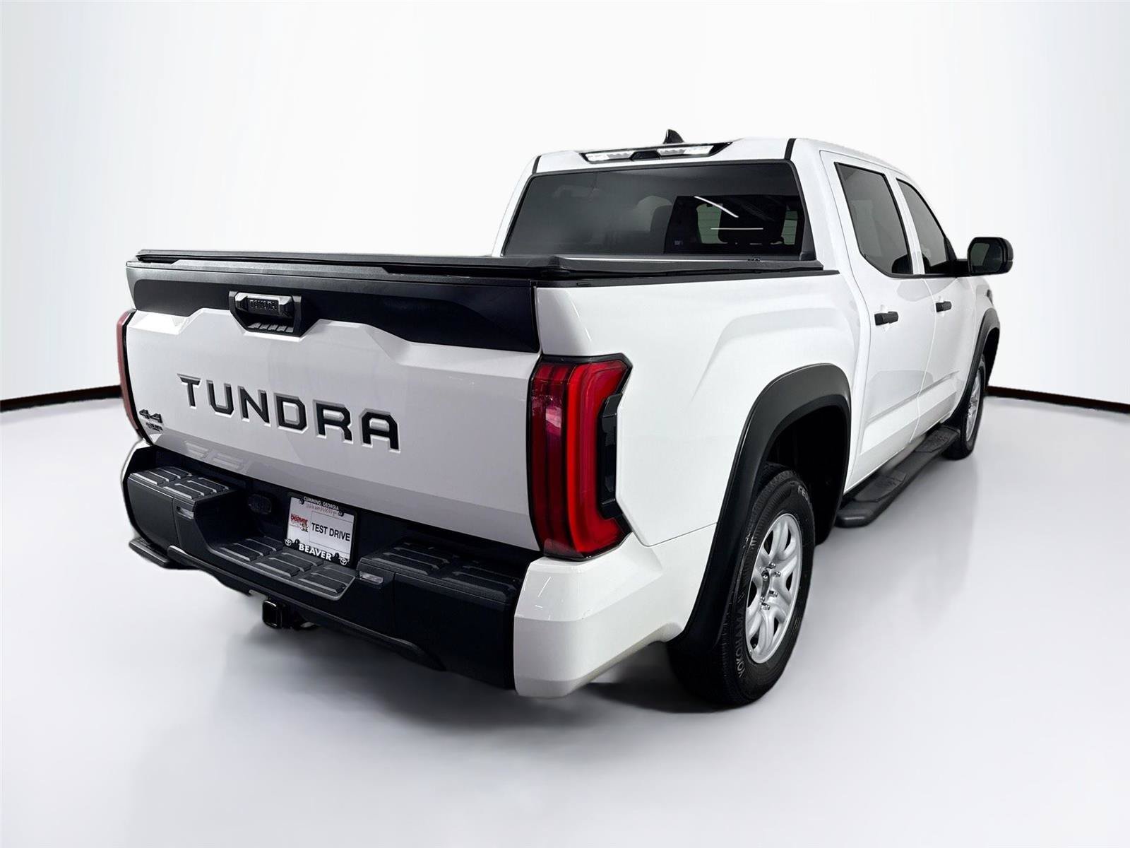 Used 2023 Toyota Tundra SR w/ SR Tow Package AWD/4WD video 2