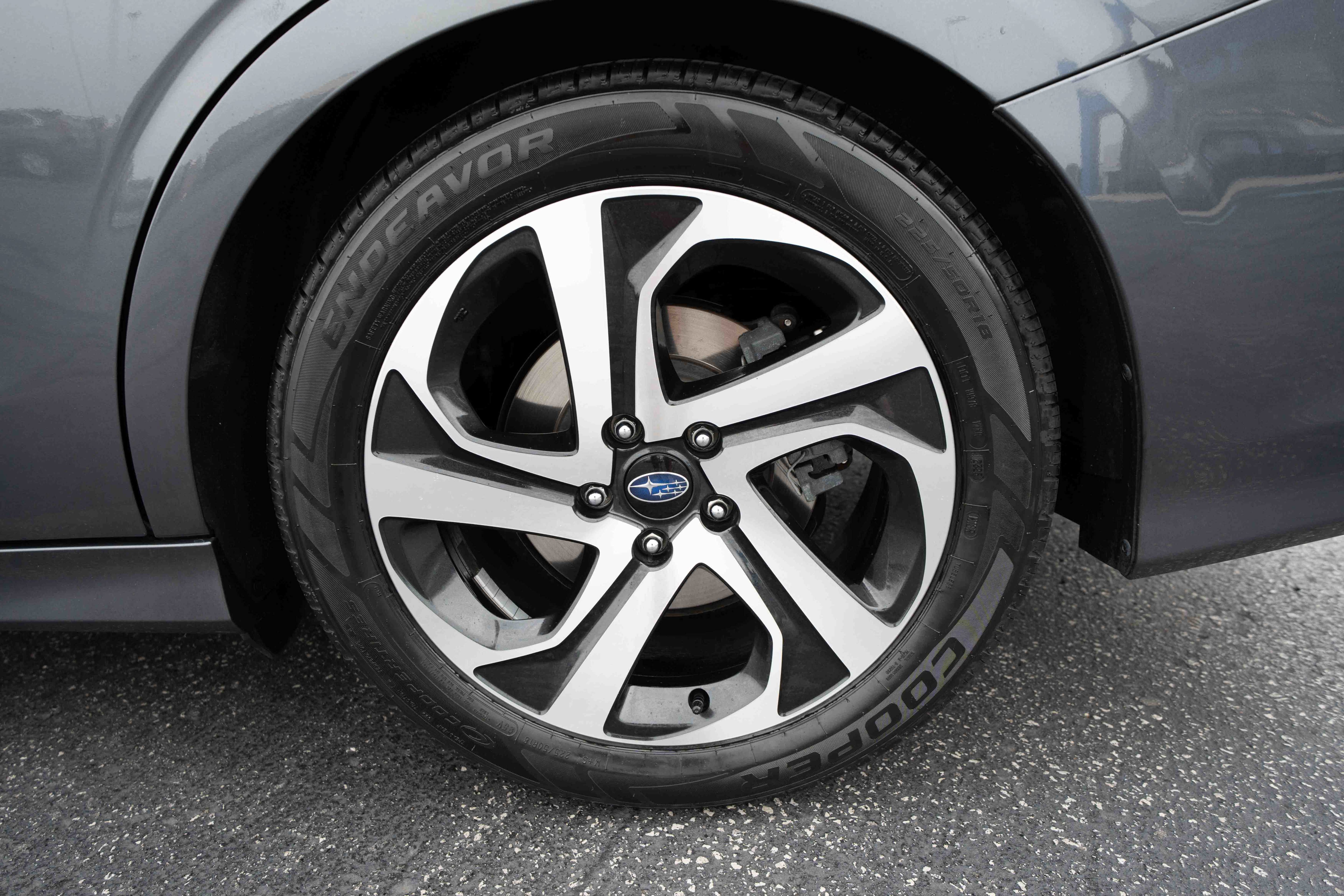 Used 2022 Subaru Legacy Limited AWD/4WD image 28