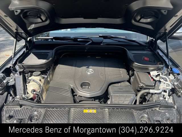 New 2026 Mercedes-Benz GLS 450 4MATIC image 16