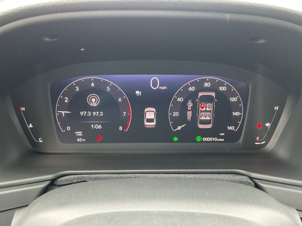 New 2026 Honda Accord SE image 13