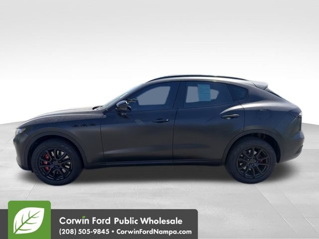 Used 2017 Maserati Levante S AWD/4WD image 9