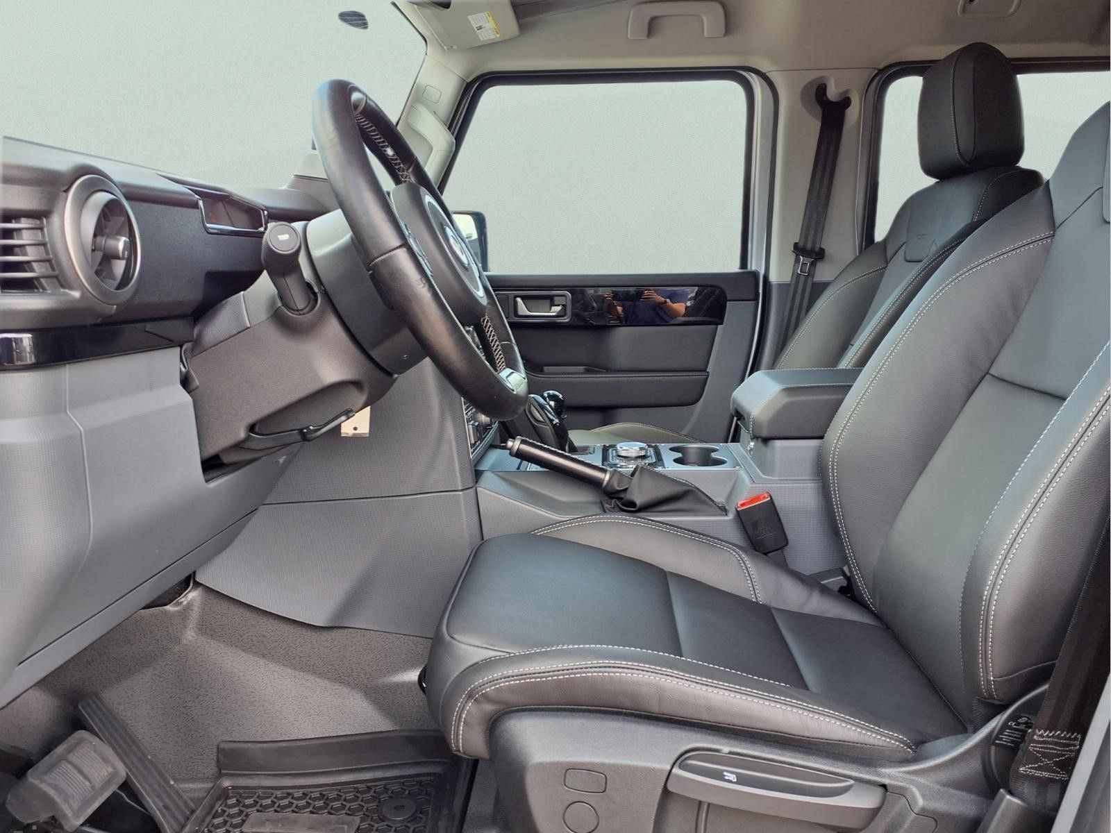 New 2026 INEOS Grenadier Station Wagon AWD/4WD image 9