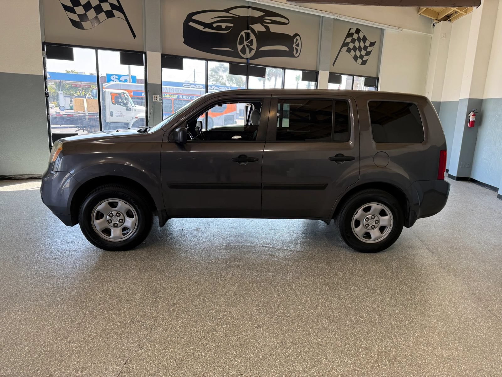 Used 2014 Honda Pilot LX image 4