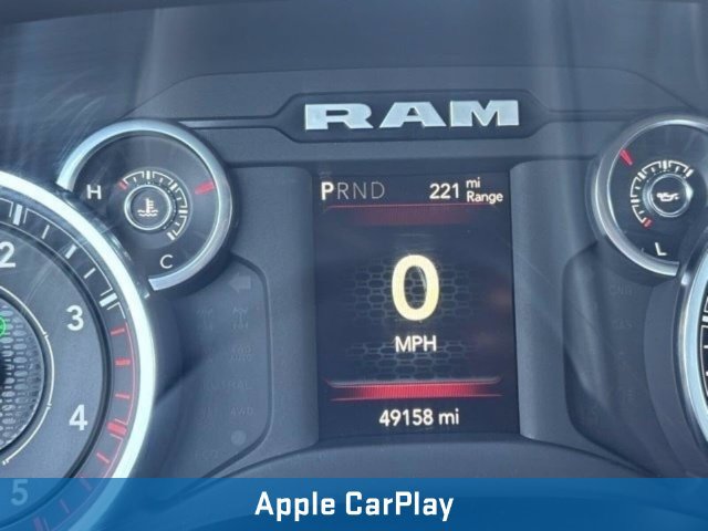 Used 2024 RAM 2500 Big Horn AWD/4WD image 24