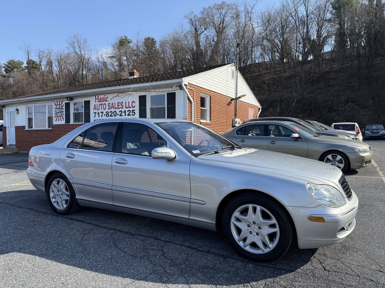 Used 2006 Mercedes-Benz S 350 image 1