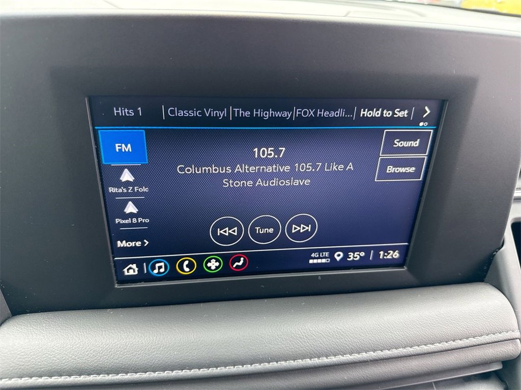 Used 2023 Chevrolet Suburban LS w/ Driver Alert Package image 16