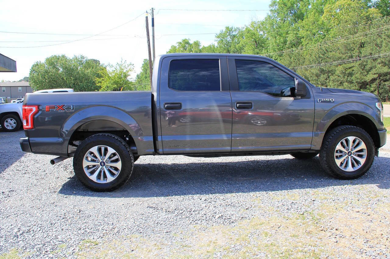 Used 2017 Ford F150 XL w/ Equipment Group 101A Mid image 9