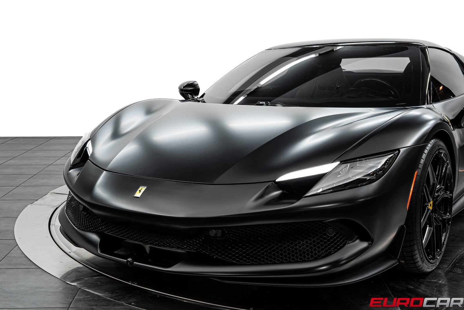 Used 2024 Ferrari 296 GTB RWD image 14