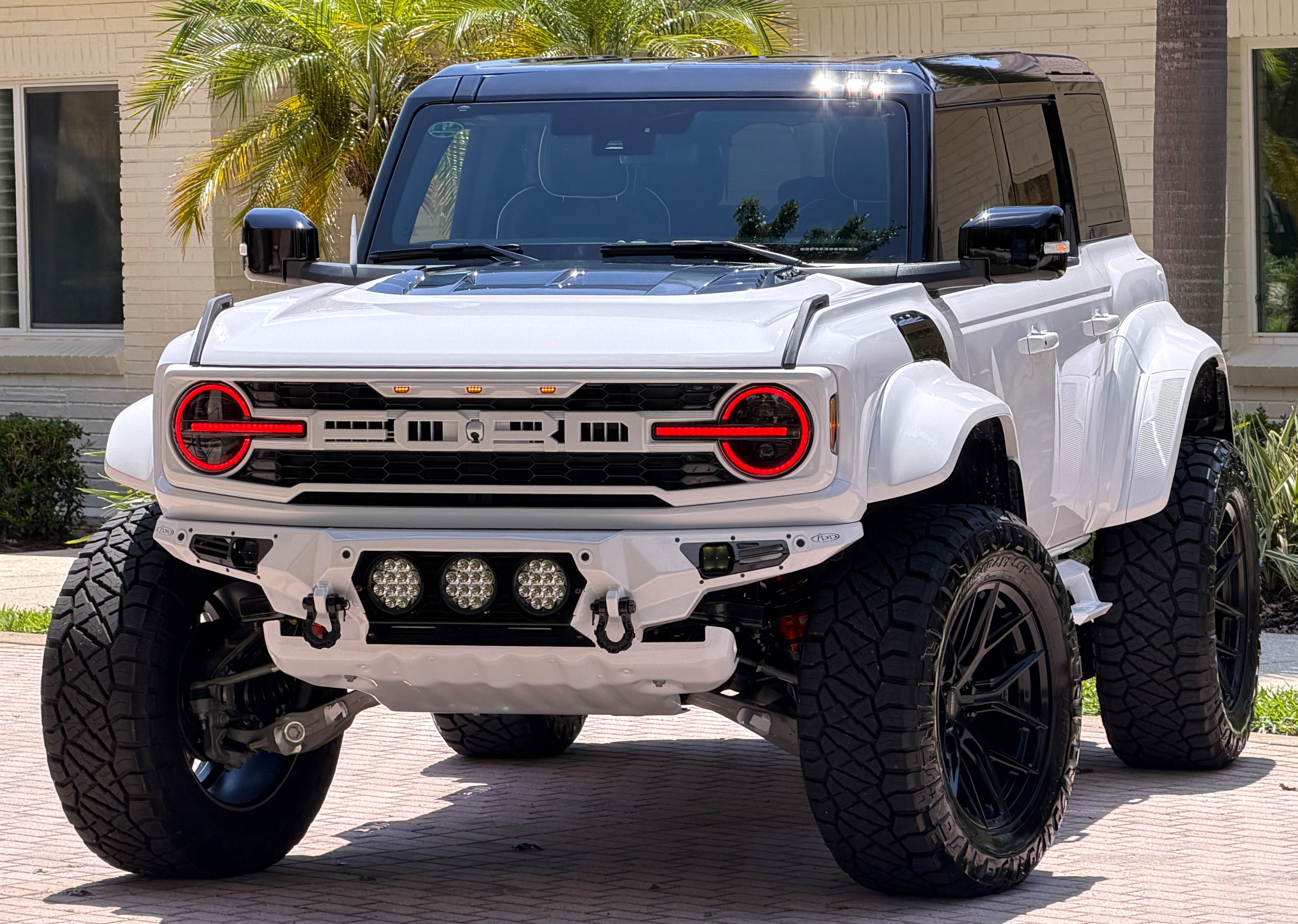 Used 2026 Ford Bronco Raptor AWD/4WD image 3