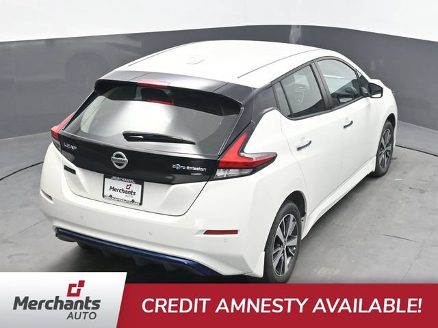 Used 2021 Nissan Leaf S Plus FWD image 29