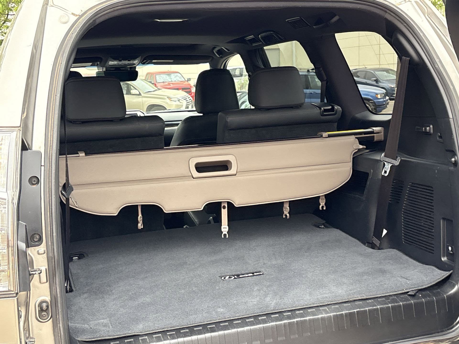Used 2021 Lexus GX 460 Premium AWD/4WD image 12