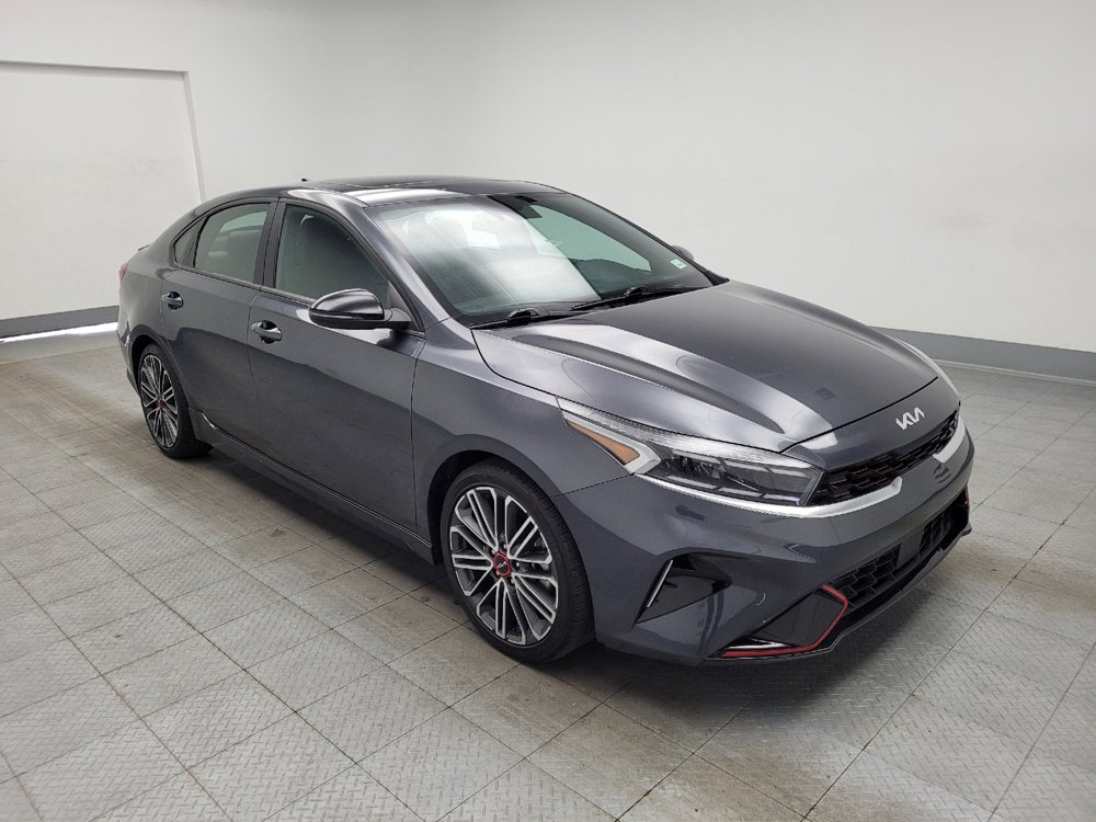 Used 2024 Kia Forte GT w/ GT2 Package FWD image 13