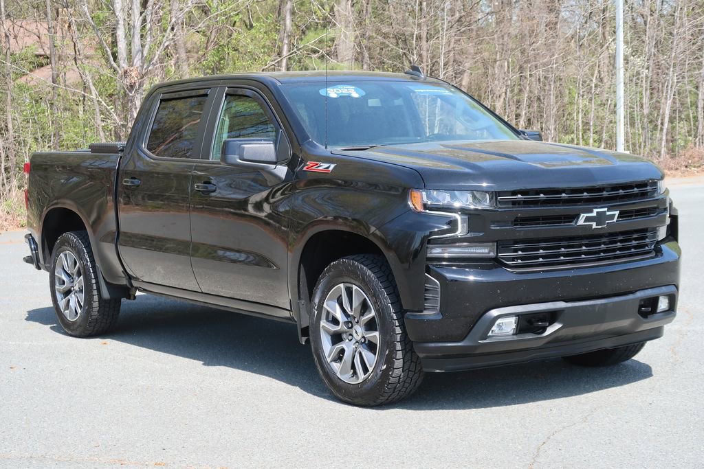 Certified 2022 Chevrolet Silverado 1500 RST image 3