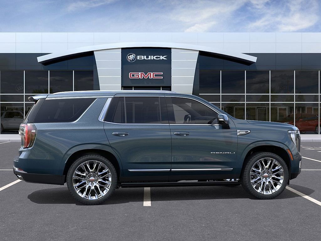 New 2026 GMC Yukon Denali w/ Denali Reserve Package image 5