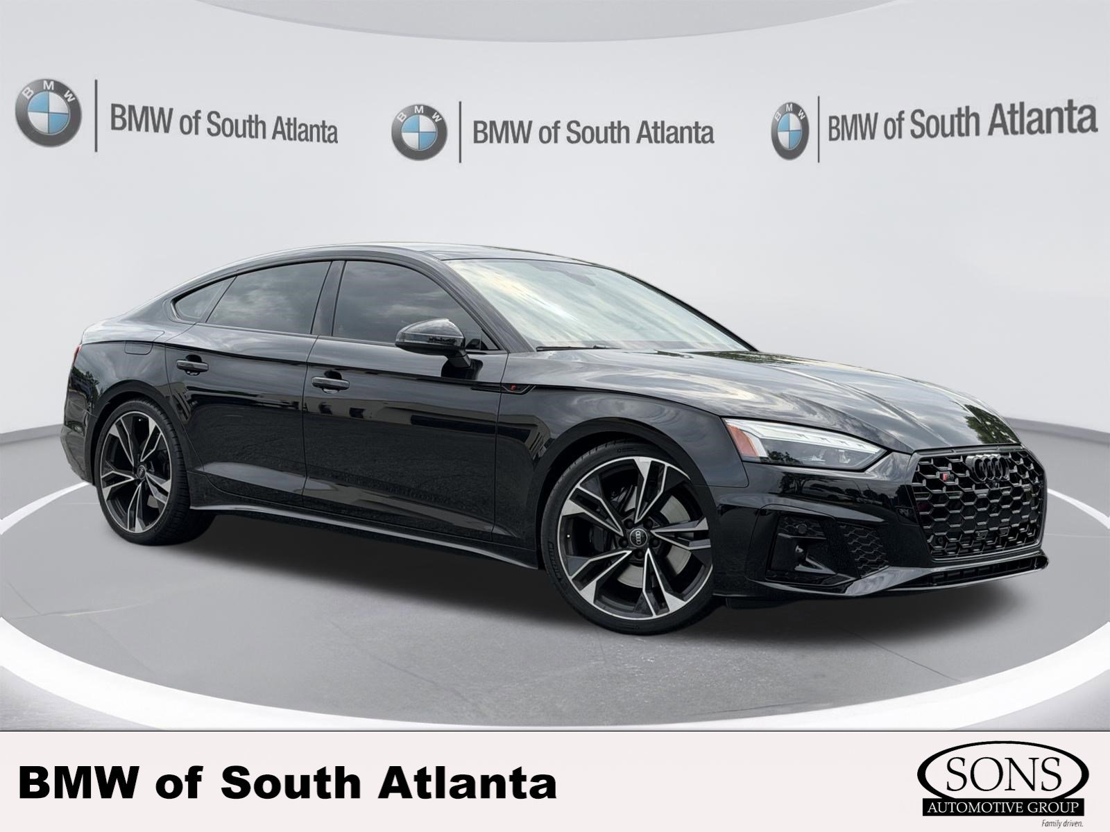 Used 2024 Audi S5 Premium Plus