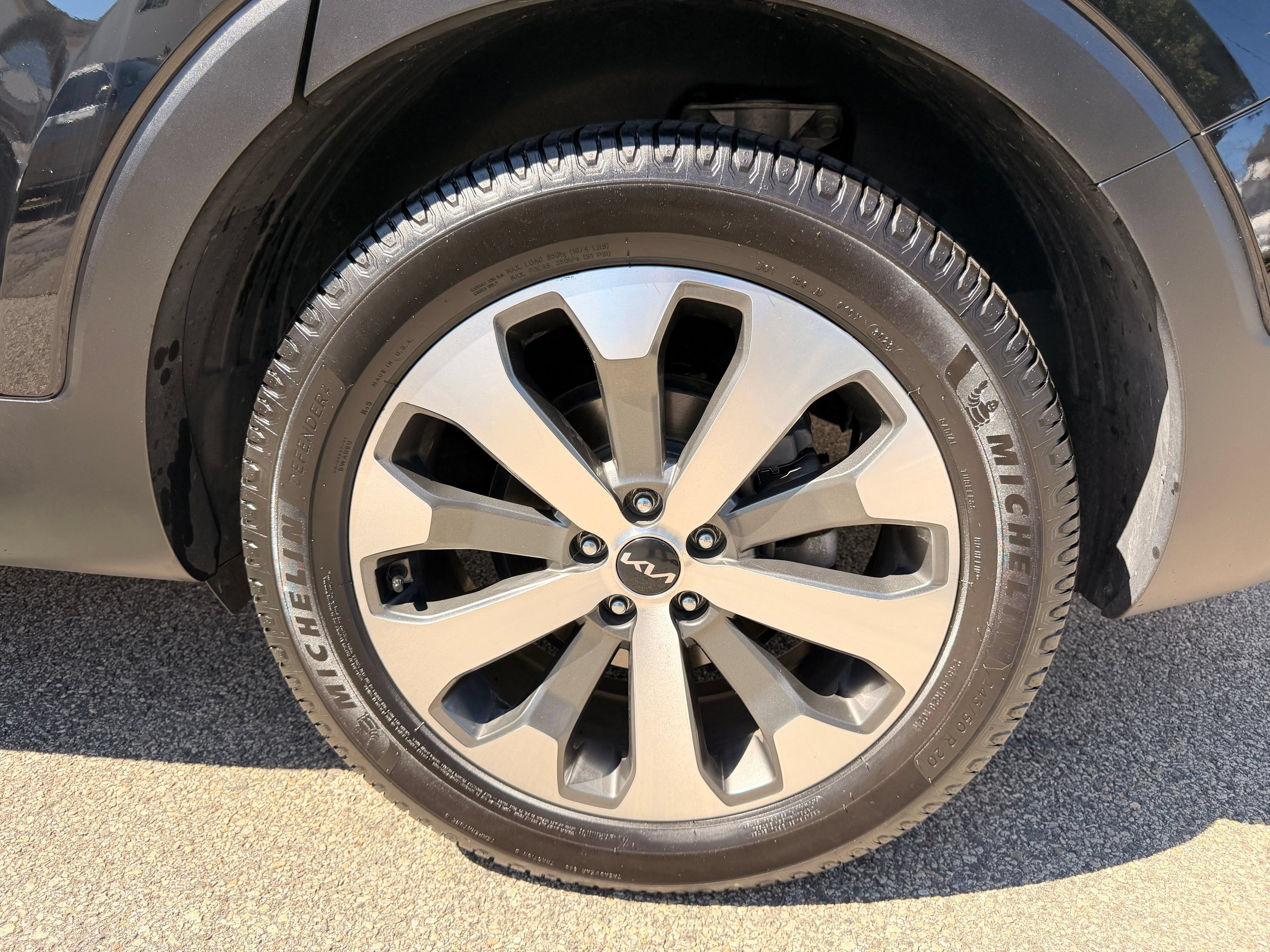 Used 2022 Kia Telluride S AWD/4WD image 39