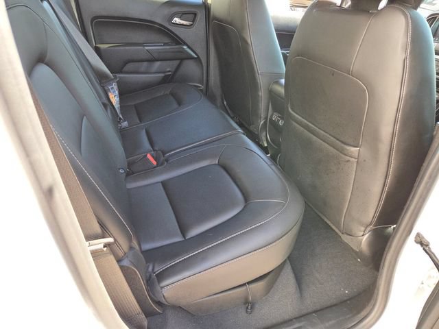 Certified 2022 Chevrolet Colorado ZR2 AWD/4WD image 14