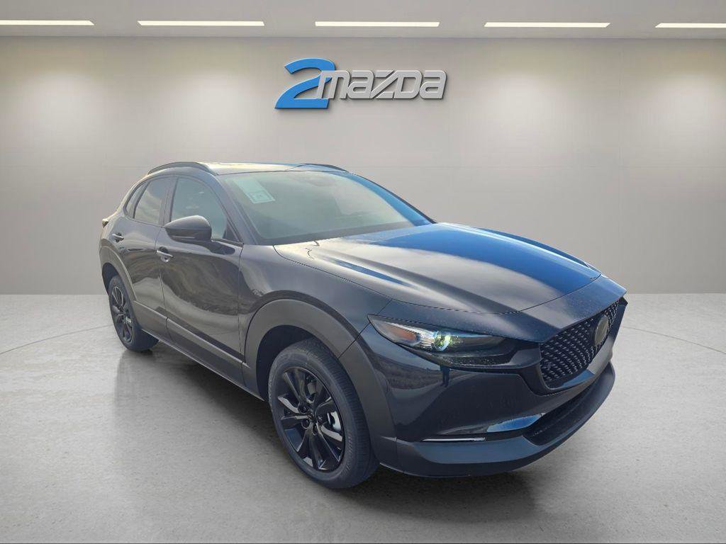 New 2026 MAZDA CX-30 AWD 2.5 S image 1