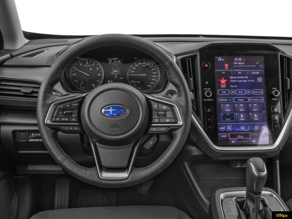 New 2026 Subaru Crosstrek 2.5i Premium AWD/4WD image 8