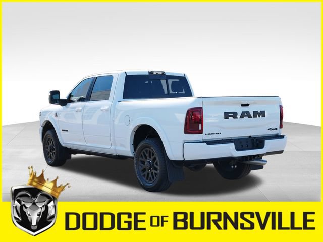 Used 2025 RAM 3500 Limited AWD/4WD image 7
