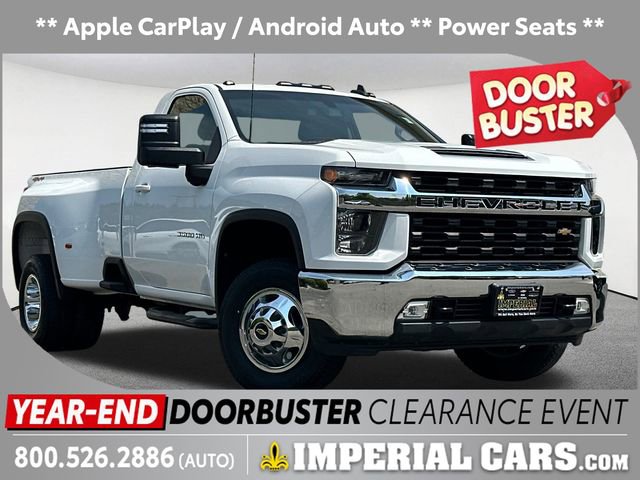 Used 2022 Chevrolet Silverado 3500 LT w/ Convenience Package image 1