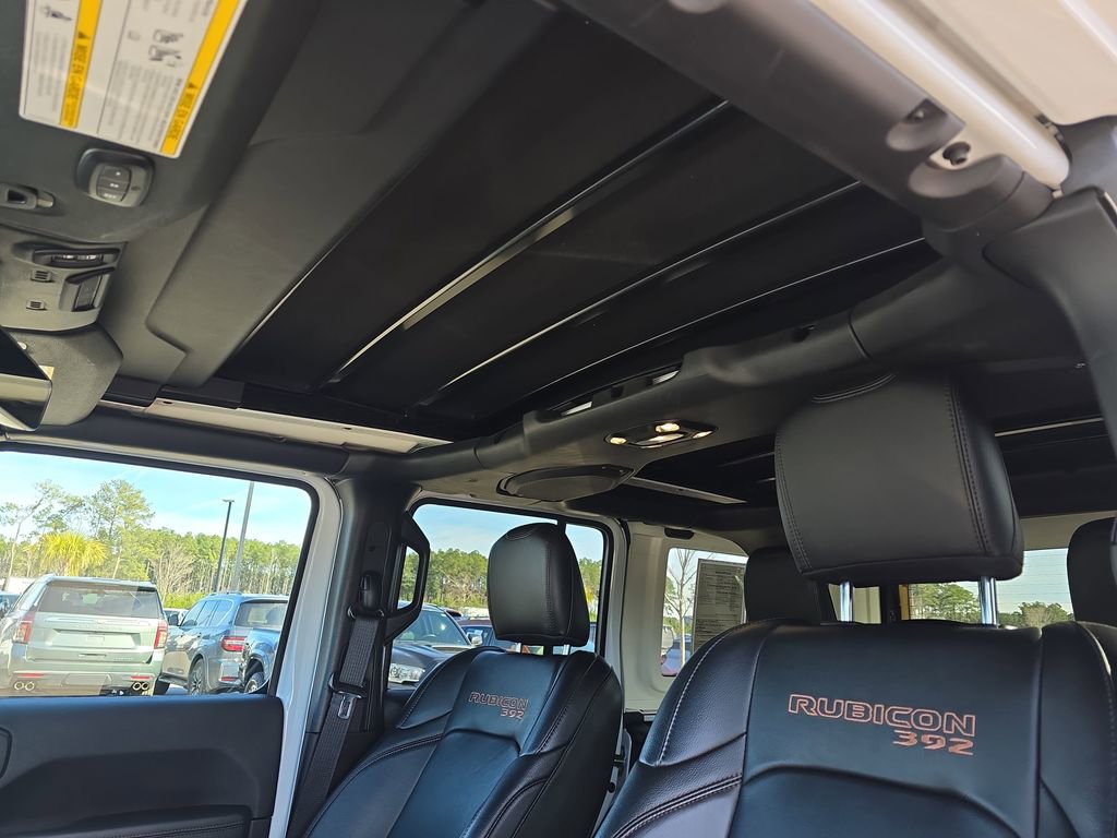 Used 2023 Jeep Wrangler Rubicon 392 image 35