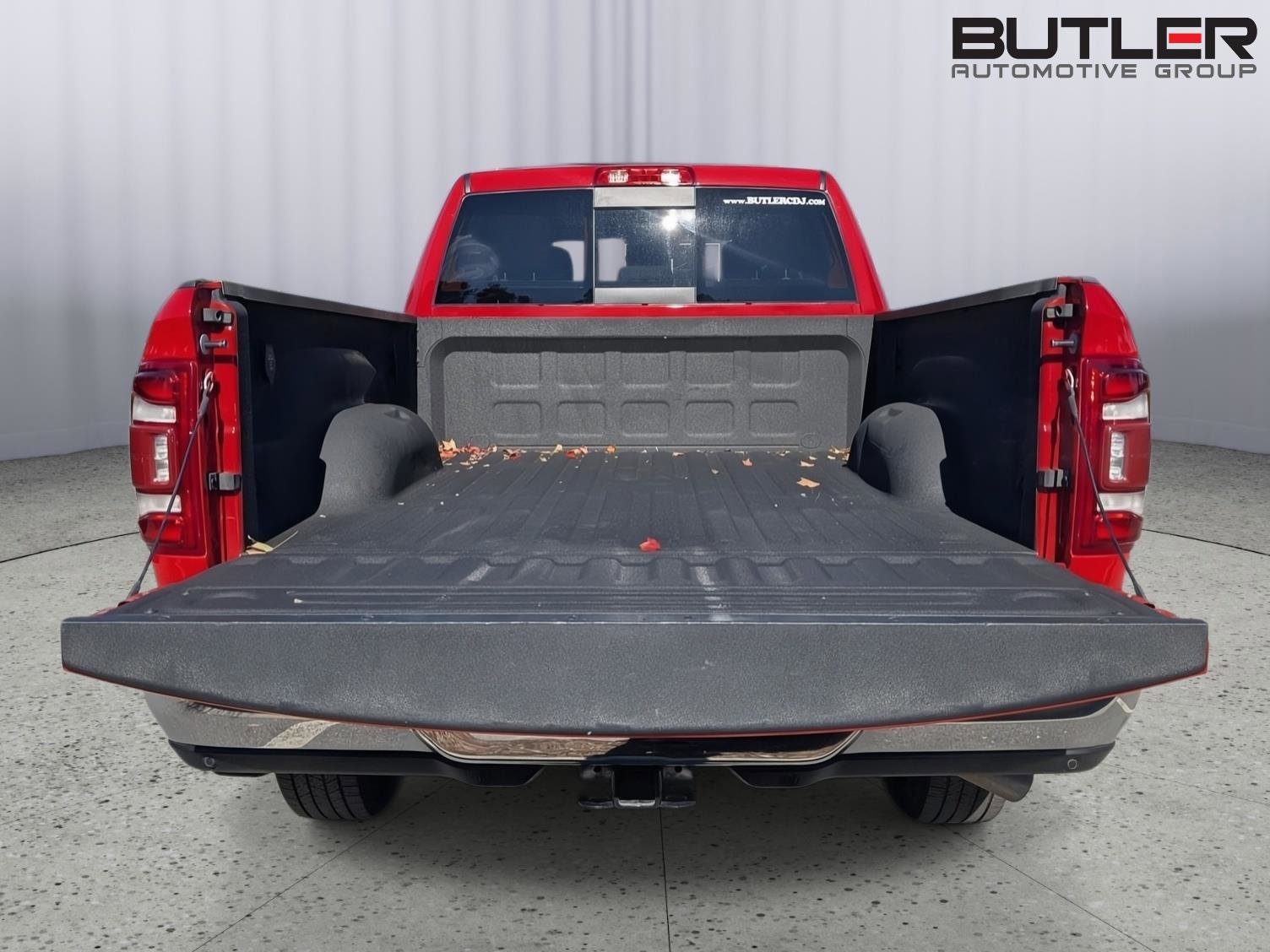 Certified 2024 RAM 2500 Big Horn w/ Safety Group image 14