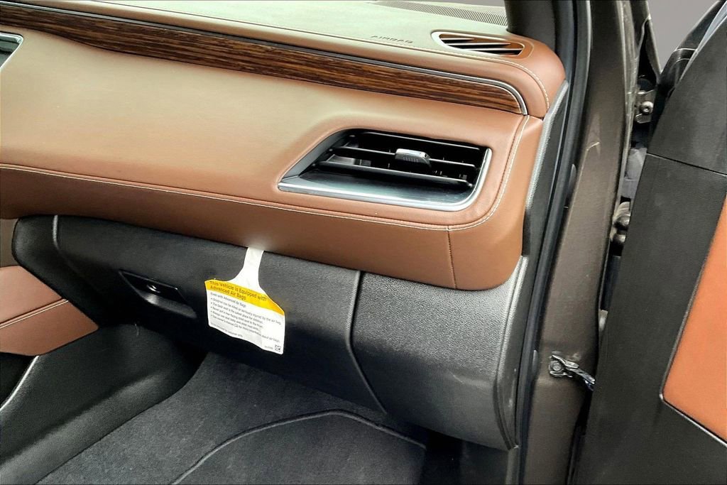 Used 2021 Chevrolet Tahoe High Country AWD/4WD image 27