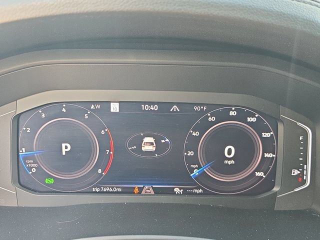 Certified 2023 Volkswagen Atlas SEL Premium AWD/4WD image 22