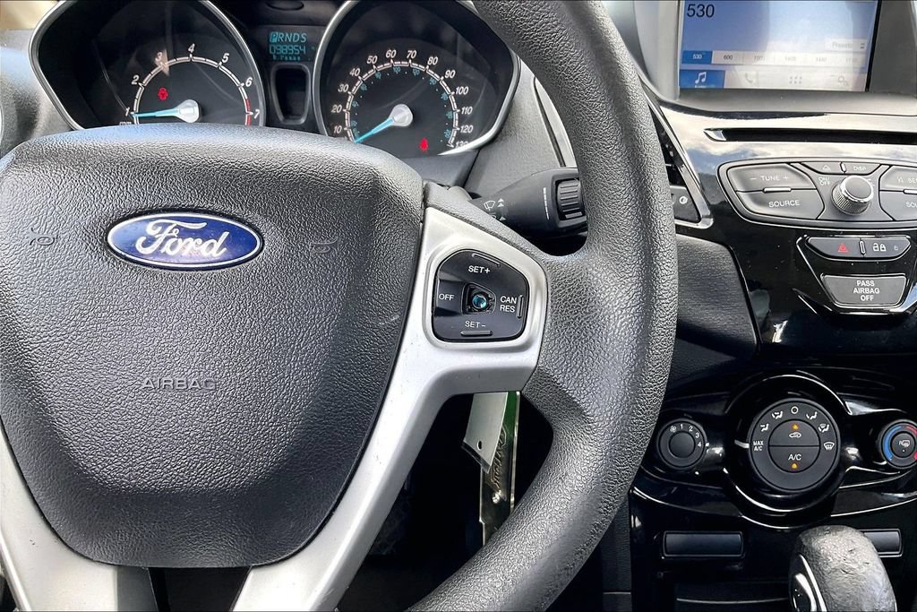 Used 2019 Ford Fiesta SE w/ Equipment Group 201A FWD image 11
