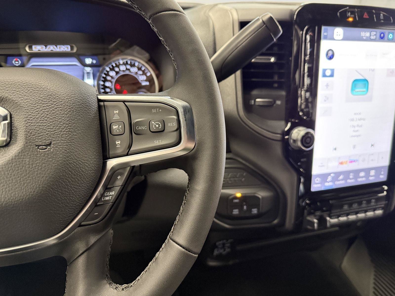 New 2026 RAM 2500 Tradesman AWD/4WD image 14