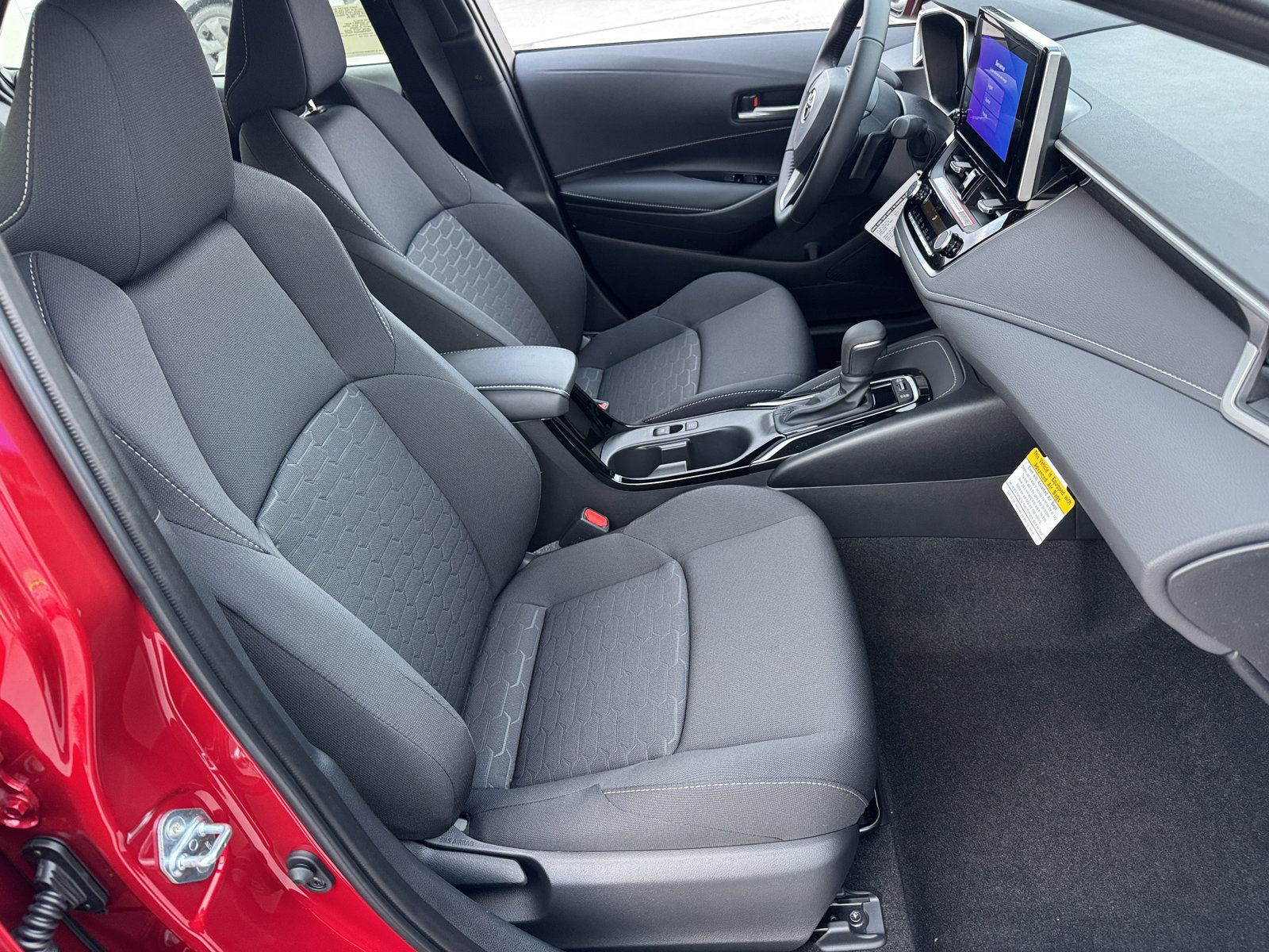 New 2026 Toyota Corolla SE image 8