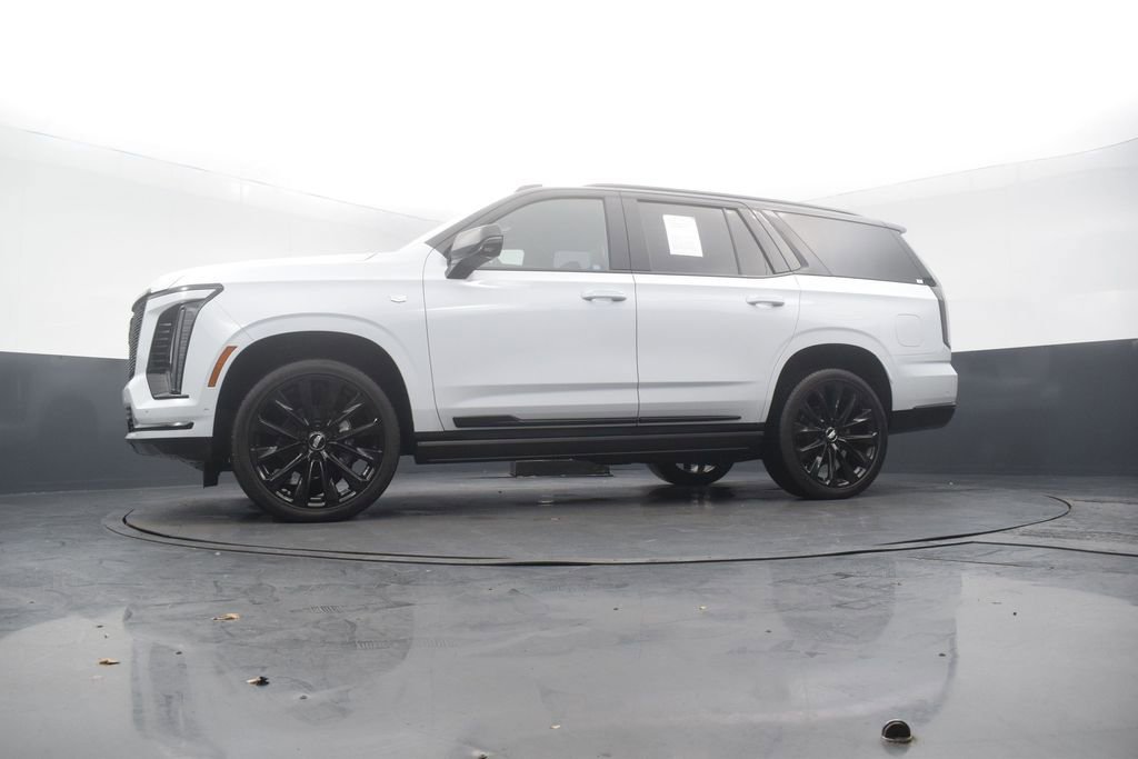 Certified 2026 Cadillac Escalade Platinum Sport w/ LPO, ONYX Package image 51