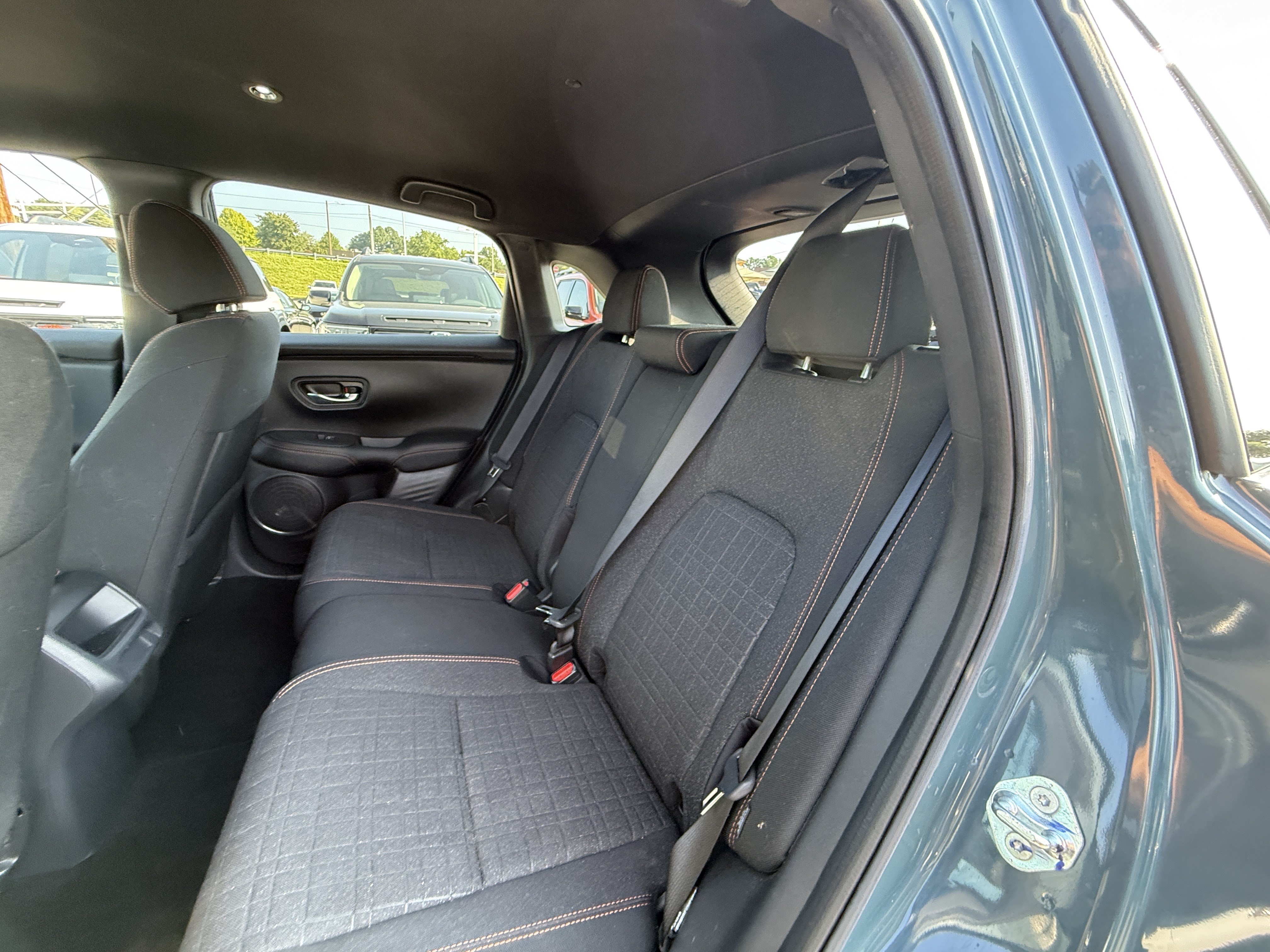 Used 2025 Honda HR-V Sport image 31