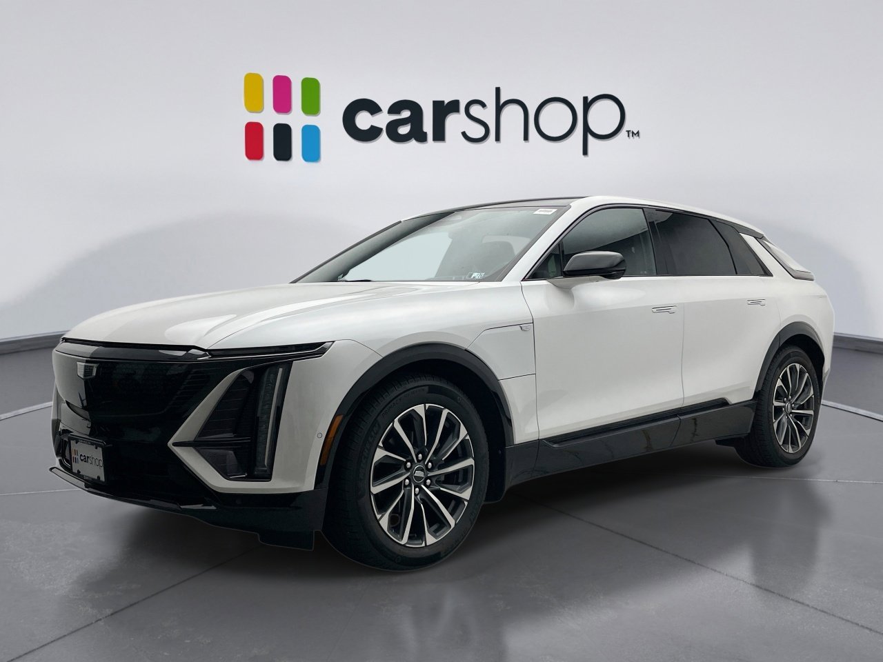 Used 2024 Cadillac Lyriq Sport