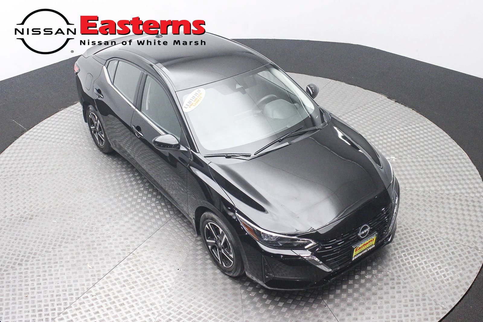 Used 2025 Nissan Sentra SV FWD image 3