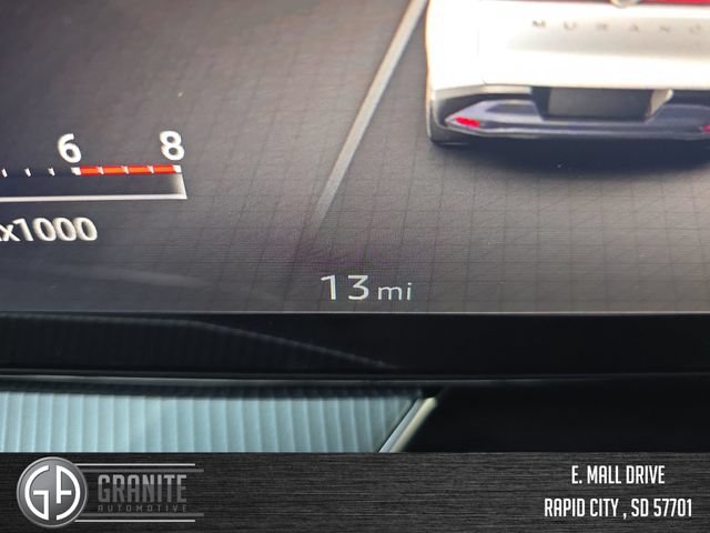 New 2026 Nissan Murano Platinum w/ Cargo Package AWD/4WD image 17