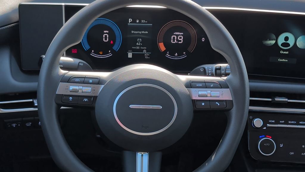 New 2026 Hyundai Tucson SEL image 23